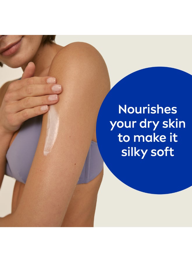 Nivea Pack of 2 Express Hydration Body Lotion Sea Minerals 400ml - Image 2