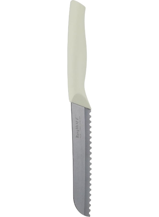 Berghoff Ceramic Bread Knife Green 15cm - Image 2
