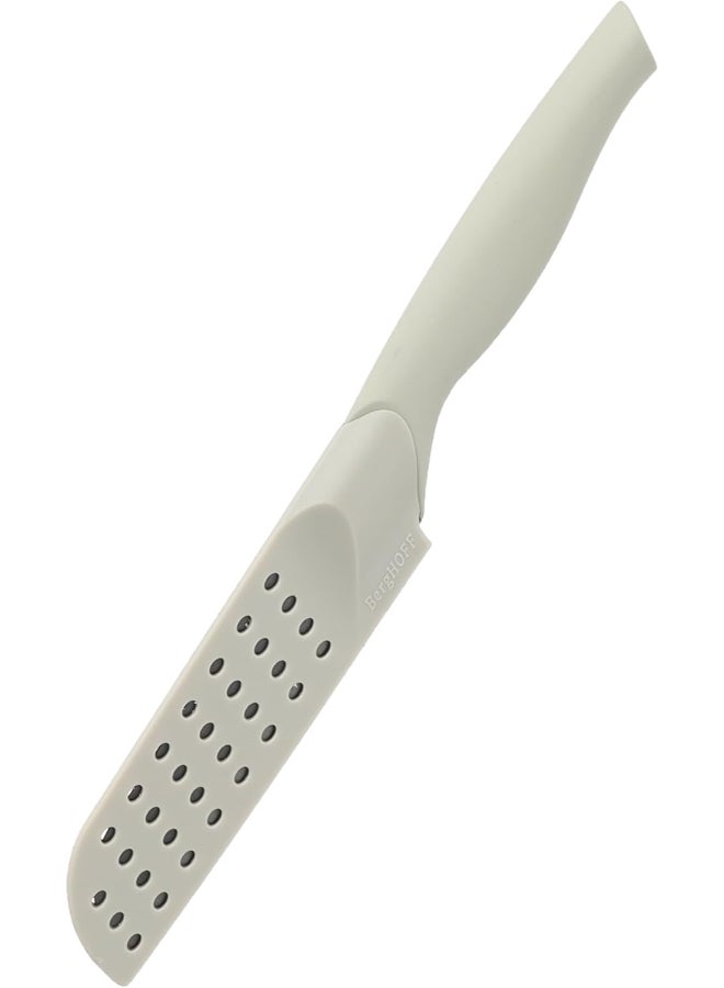 Berghoff Ceramic Bread Knife Green 15cm - Image 4