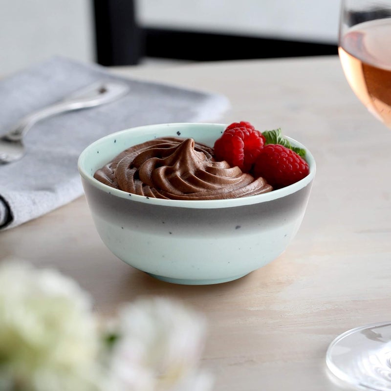 دينويل وعاء ميلامين أزرق 4بوصة - Image 4