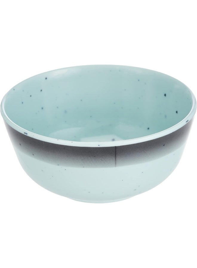 دينويل وعاء ميلامين أزرق 4.5بوصة - Image 1