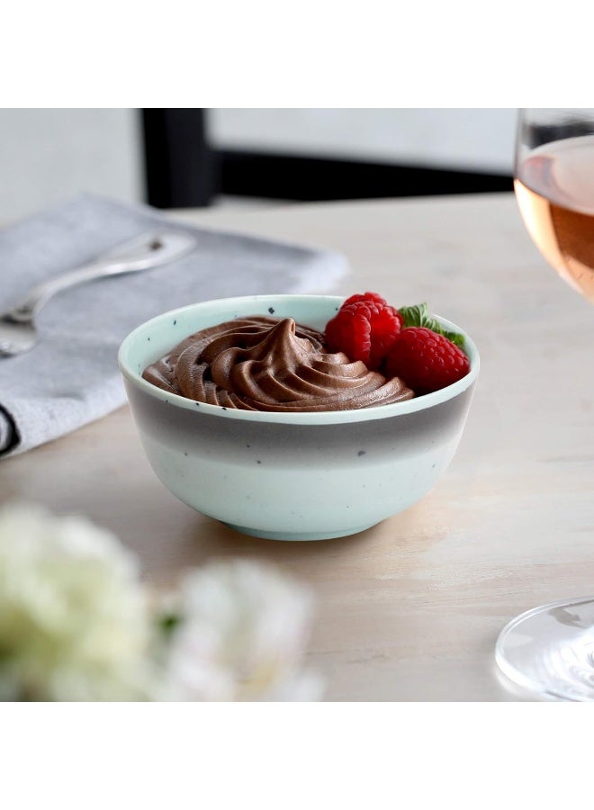 دينويل وعاء ميلامين أزرق 4.5بوصة - Image 4