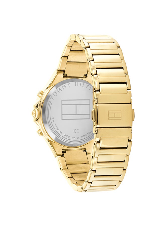 TOMMY HILFIGER Women's Stainless Steel Analog Wrist Watch 1782278 - Image 2