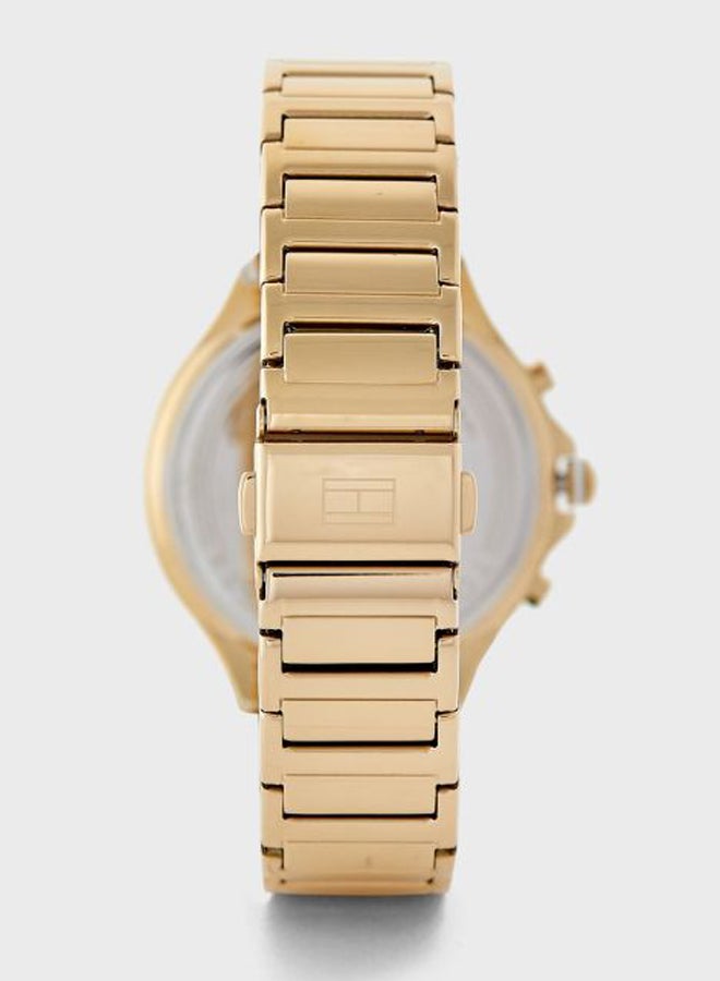 TOMMY HILFIGER Women's Stainless Steel Analog Wrist Watch 1782278 - Image 4