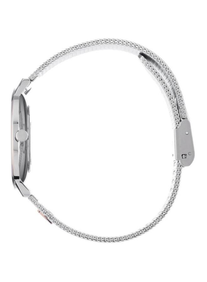 تومي هيلفيغر ساعة يد بعقارب بسوار من الستانلس ستيل طراز 1782288 للنساء - Image 3