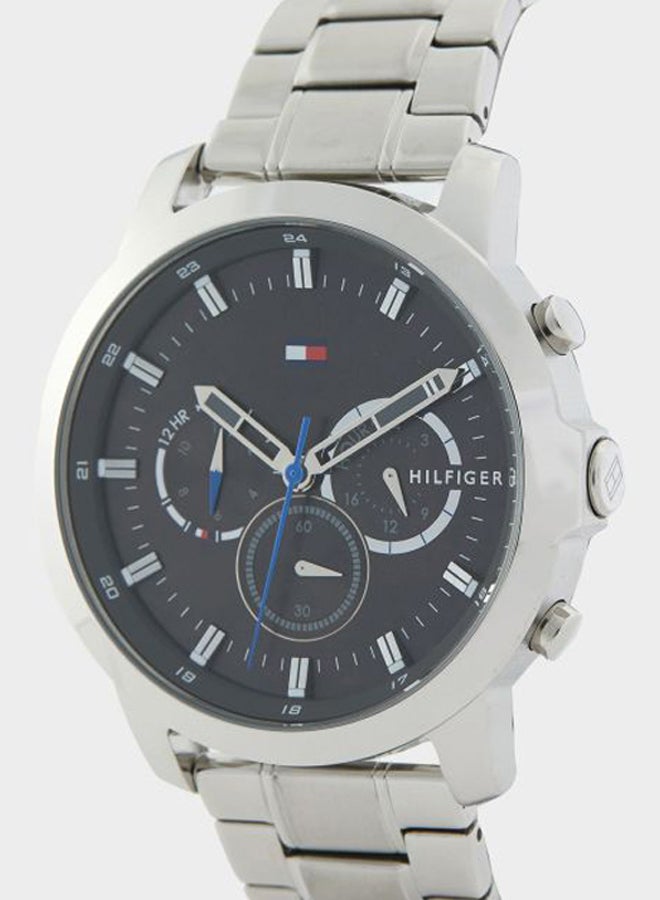 TOMMY HILFIGER Men's Stainless Steel Analog Wrist Watch 1791794 - Image 4
