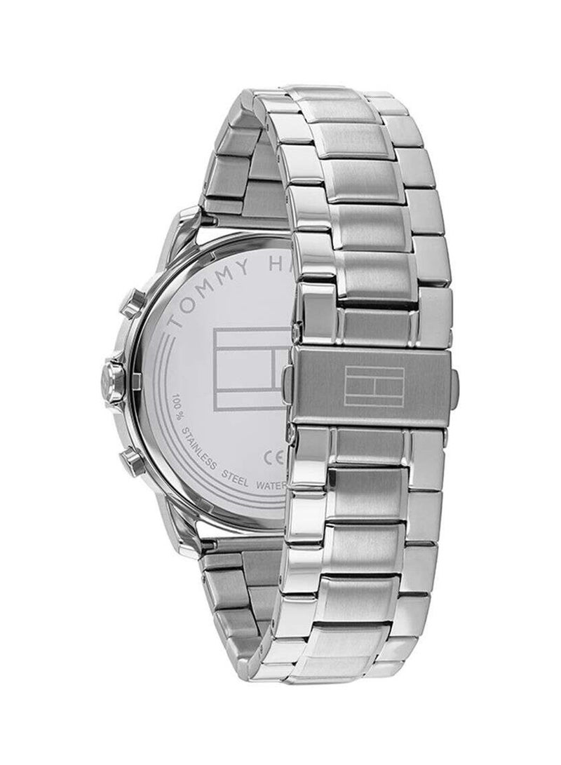 TOMMY HILFIGER Men's Stainless Steel Analog Wrist Watch 1791794 - Image 2