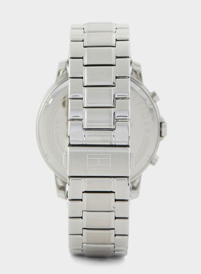 TOMMY HILFIGER Men's Stainless Steel Analog Wrist Watch 1791794 - Image 5