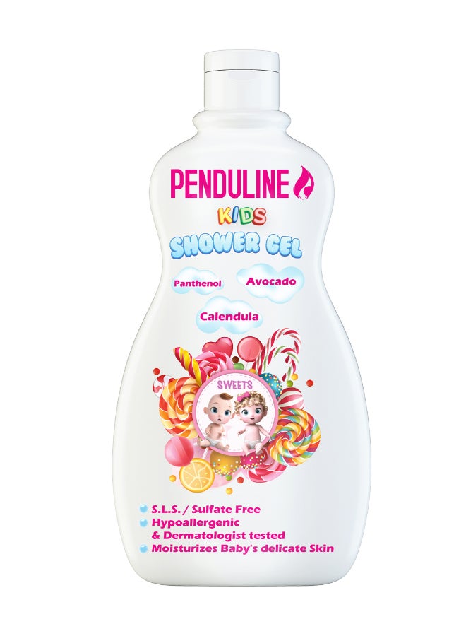 PENDULINE - Kids Sweets Shower Gel 65ml - Image 1