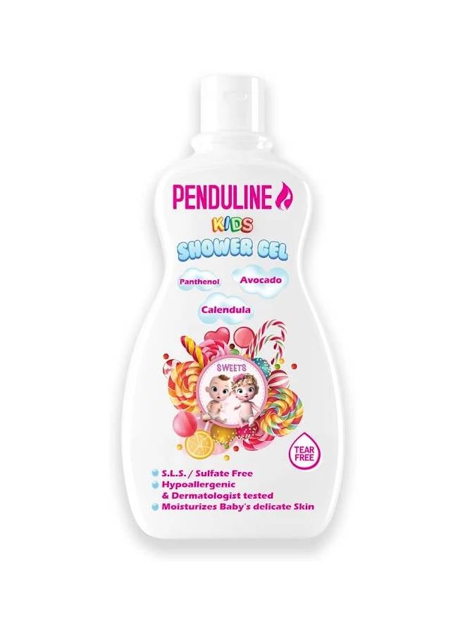 بيندولين جل استحمام برائحة الحلويات بسعة 65 مل - Image 1