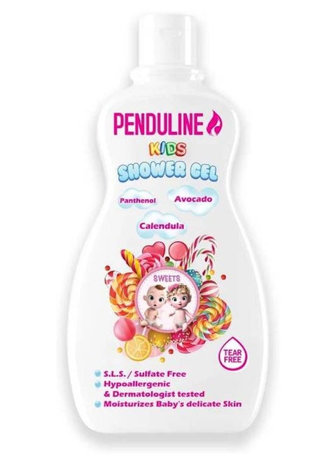Kids Sweets Shower Gel 65ml