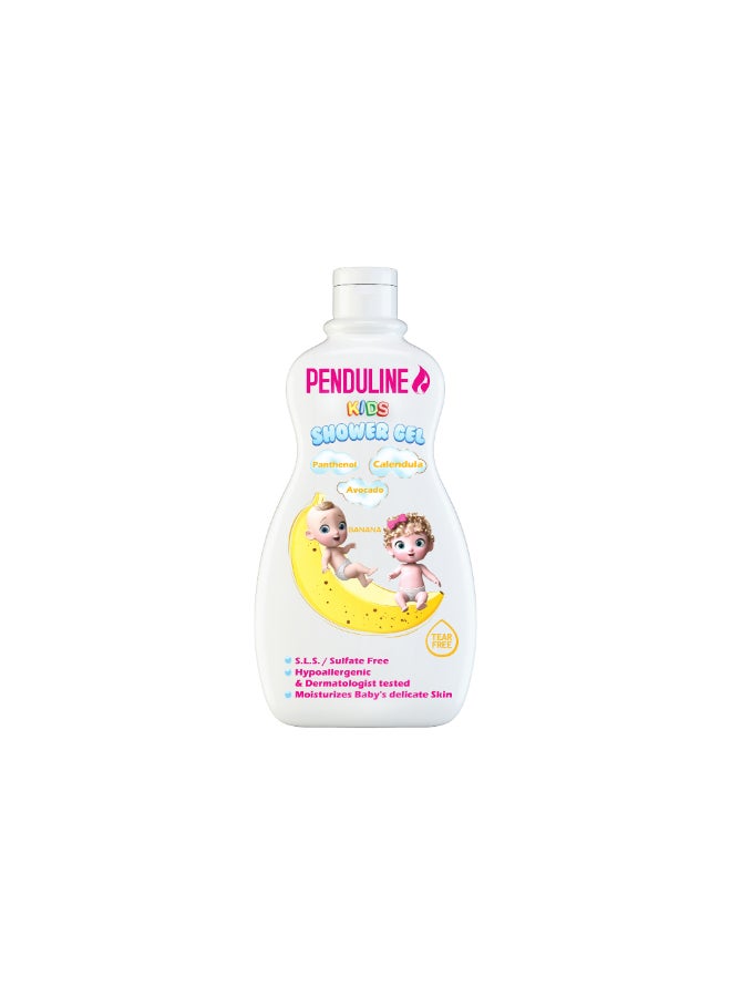 PENDULINE Shower Gel Banana 65 Ml  - Image 1