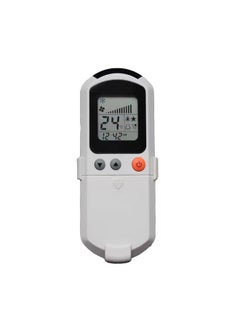 Unionaire Air Conditioner Remote Control White