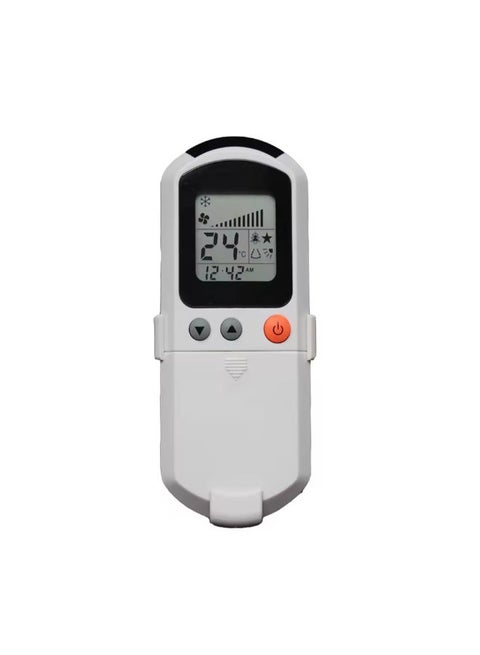 Unionaire Air Conditioner Remote Control off White
