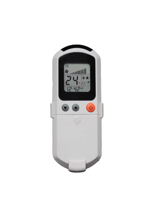 Generic - Unionaire Air Conditioner Remote Control White - Image 1