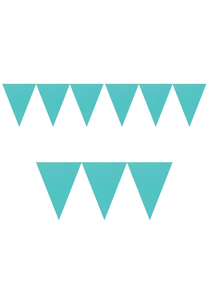 أمسكان Triangle Pennant Banner - Image 2
