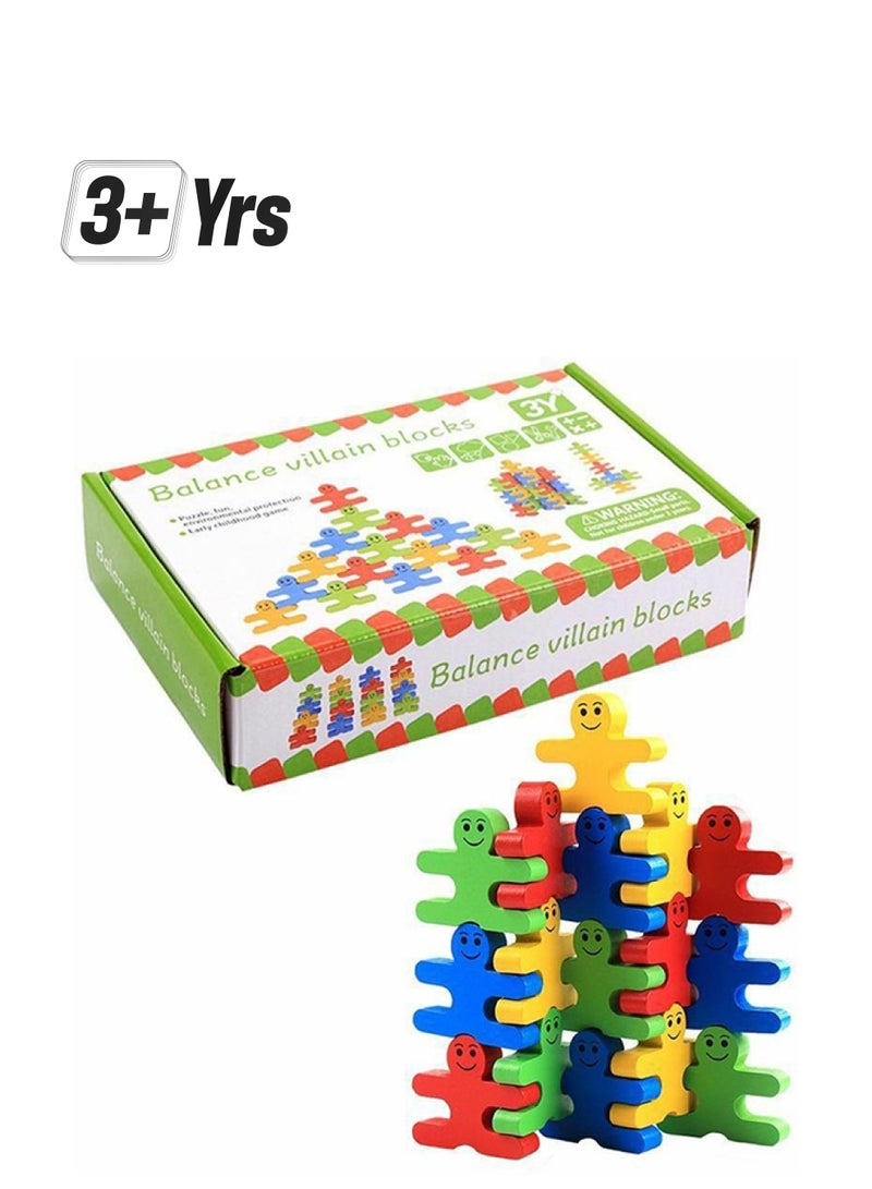 266003074B-12 Balance Villain Blocks 3+ Years 