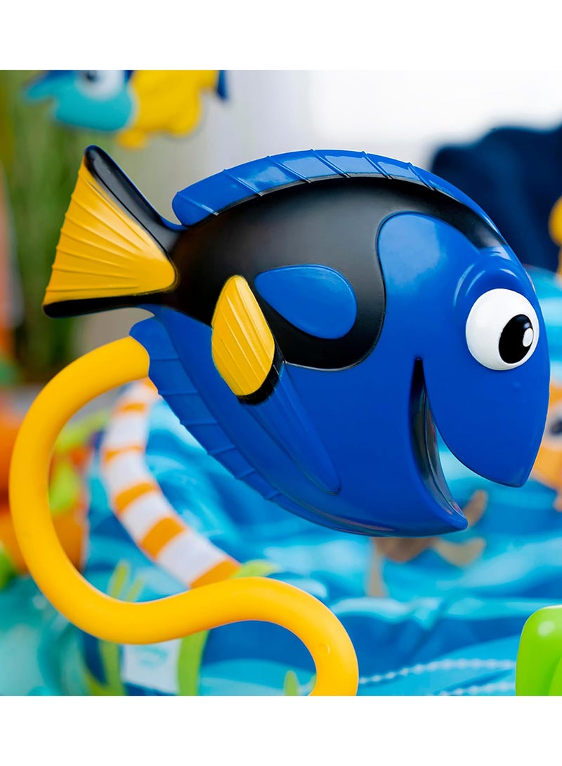 Disney baby - Finding Nemo Sea Of Activities Center Adjustable Baby Jumper - Image 1