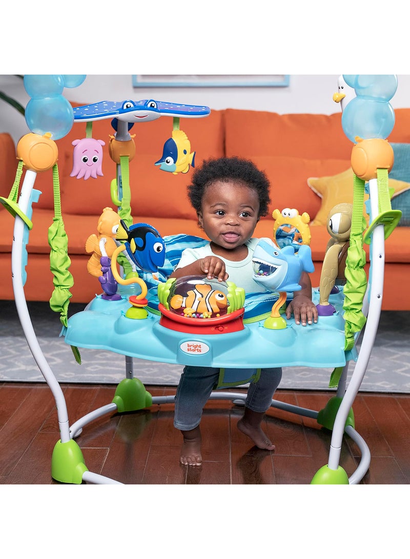 Disney baby - Finding Nemo Sea Of Activities Center Adjustable Baby Jumper - Image 1