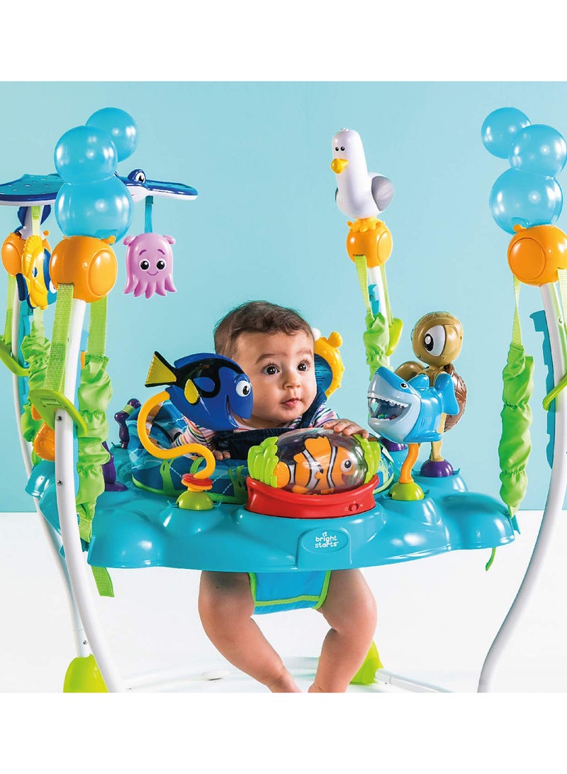 Disney baby - Finding Nemo Sea Of Activities Center Adjustable Baby Jumper - Image 1