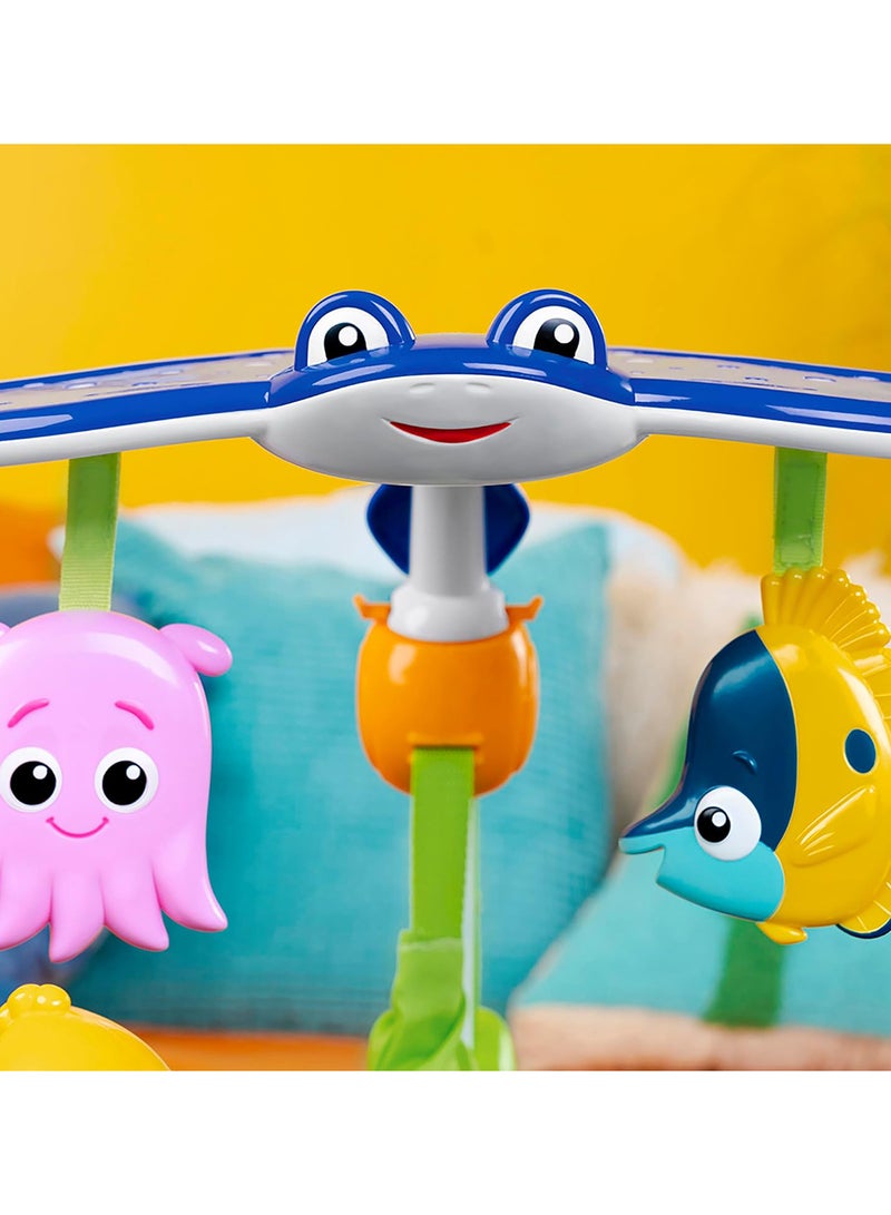 Disney baby - Finding Nemo Sea Of Activities Center Adjustable Baby Jumper - Image 1