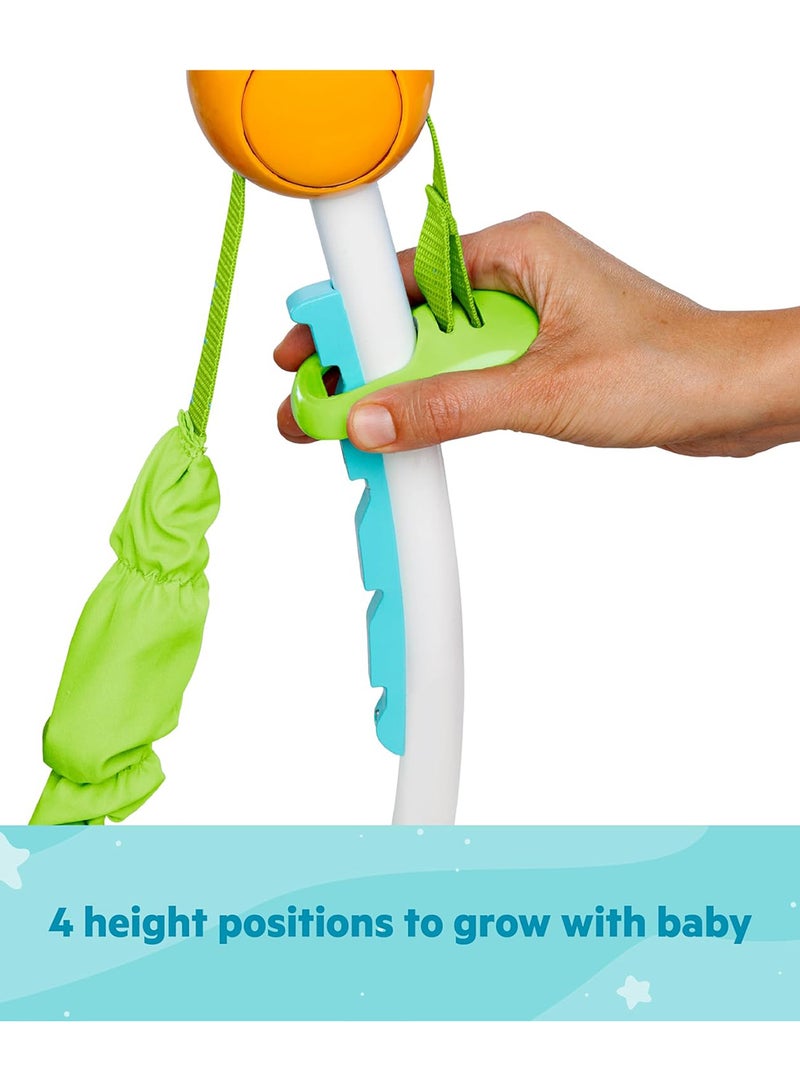 Disney baby - Finding Nemo Sea Of Activities Center Adjustable Baby Jumper - Image 1