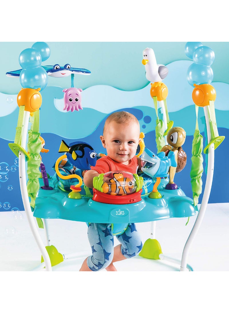 Disney baby - Finding Nemo Sea Of Activities Center Adjustable Baby Jumper - Image 1