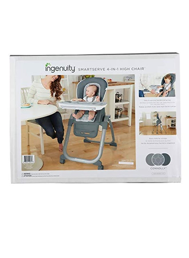 إنجنيونتي كرسي عالي سمارت سيرف - Image 5