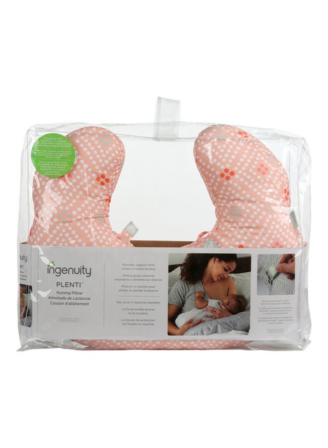 إنجنيونتي وسادة رضاعة بلينتي - Image 1