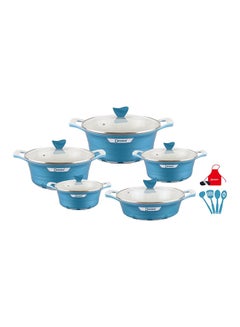 17-Piece Granite Energy Saving Cookware Set Blue 20, 24, 28, 32 - pnsku/N43746062A/45/_/1739788683/8253edcd-bc9f-46e3-90c8-aa6642246c6d