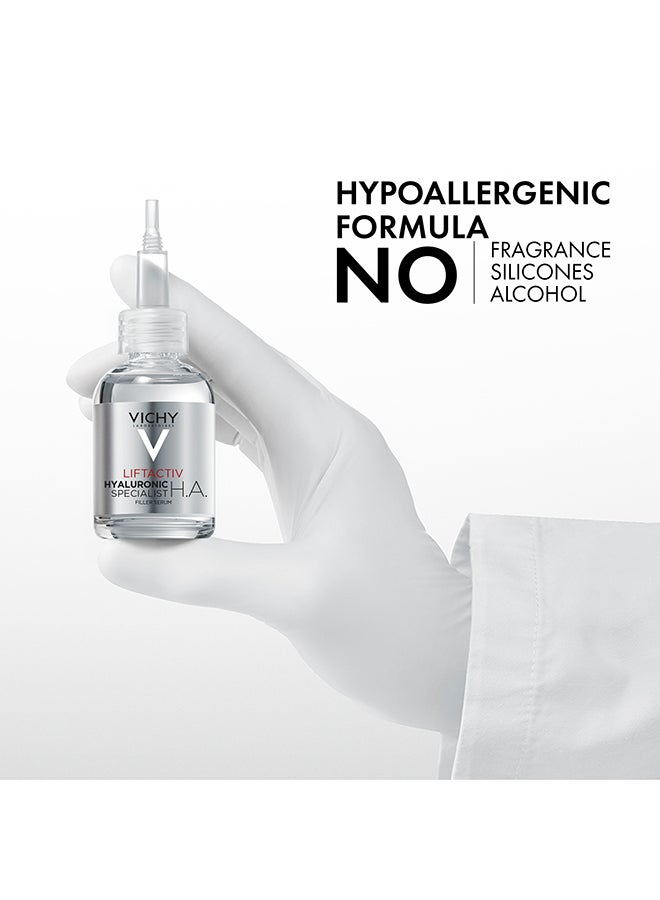 فيشي ليفت اكتيف سوبريم H.A فيلر سيروم حمض الهيالورونيك لتقليل ظهور الخطوط الرفيعة والتجاعيد 30ملليلتر - Image 4