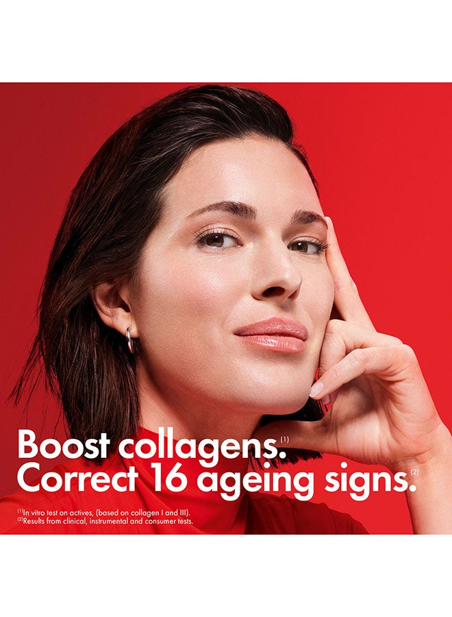 فيشي ليفت اكتيف كولاجين سبيشيليست كريم الليل لمقاومة التجاعيد و شد البشرة 50ملليلتر - Image 2