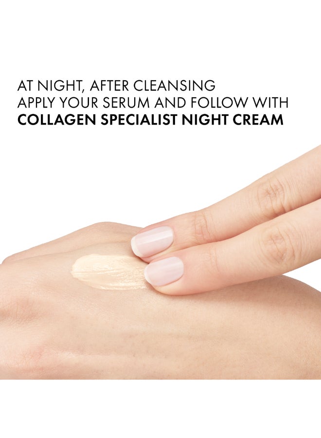 VICHY Liftactiv Collagen Specialist 16 Night Cream 50ml - Image 5