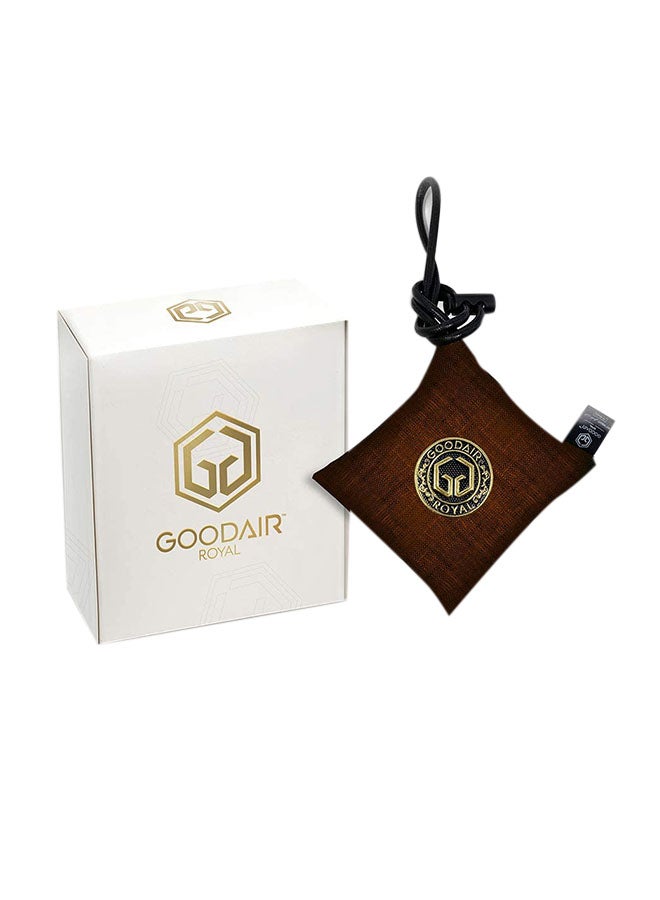 GOODAIR ROYAL Impregnated Activated Carbon Indoor Car Air Purifier - Image 1