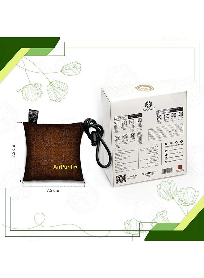 GOODAIR ROYAL Impregnated Activated Carbon Indoor Car Air Purifier - Image 3