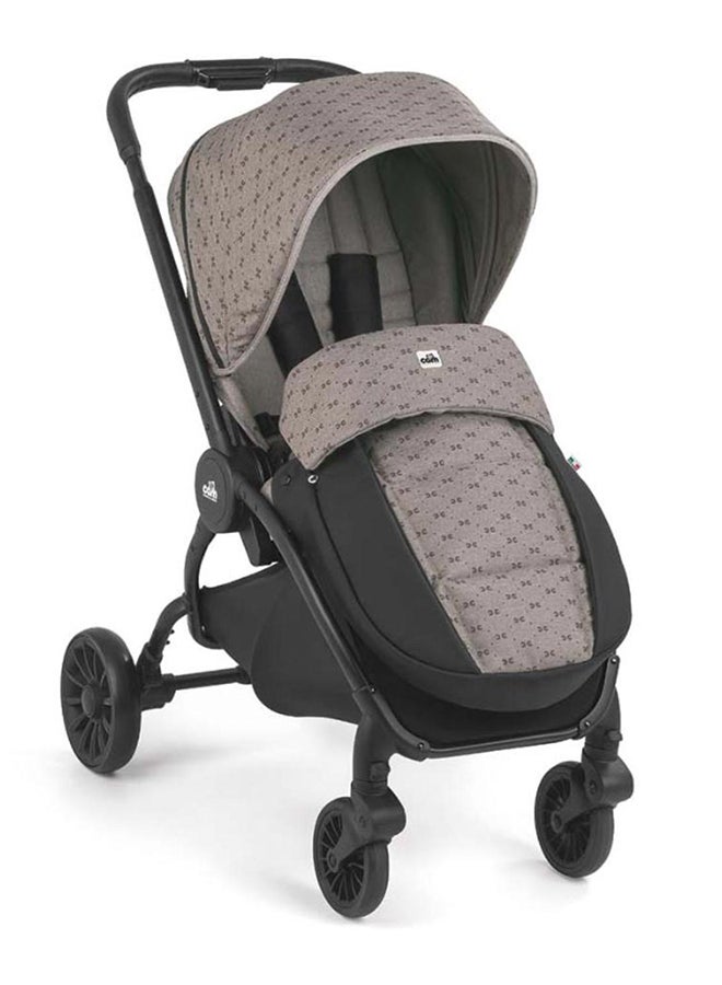 Cam عربة أطفال - أزرق/أسود - Image 5