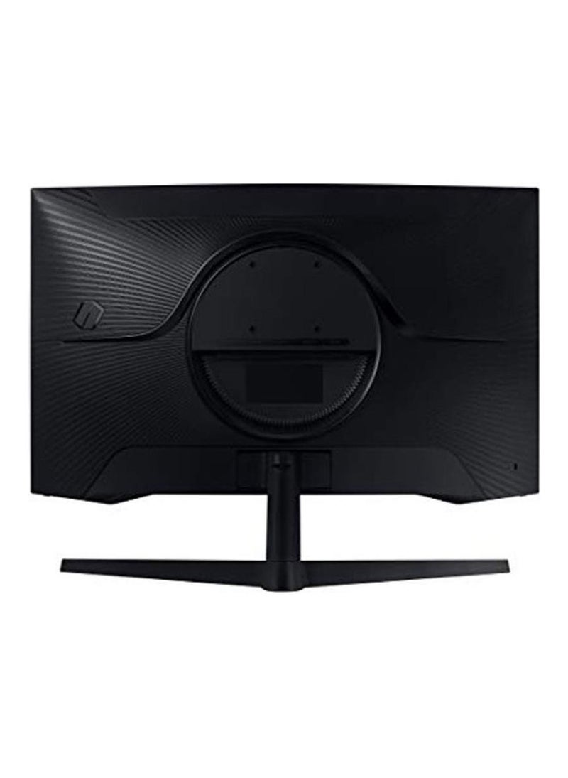 Samsung 32-Inch G5 Odyssey Gaming Monitor With 1000R Curved Screen, Qhd,144Hz, 1Ms, Freesync Premium,Lc32G55Tqwmxue Black - Image 2
