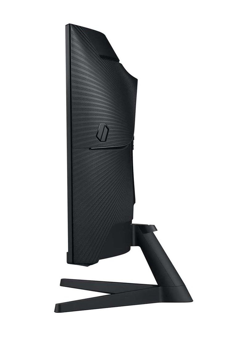 Samsung 32-Inch G5 Odyssey Gaming Monitor With 1000R Curved Screen, Qhd,144Hz, 1Ms, Freesync Premium,Lc32G55Tqwmxue Black - Image 5