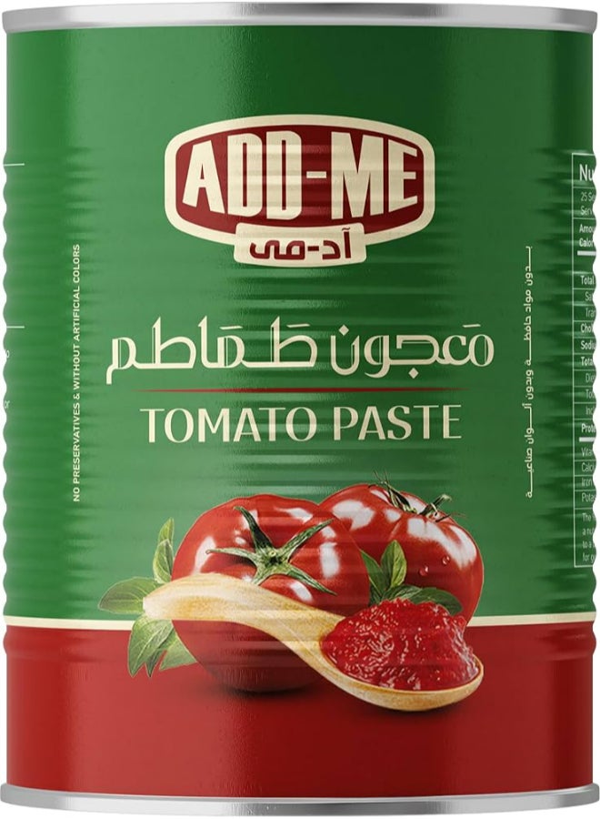 Add-Me Tomato sauce 3kg 
