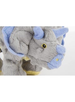 goDog Dinos Frills With Chew Guard Multicolour Small  - Image 4