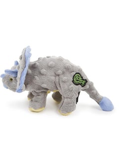 goDog Dinos Frills With Chew Guard Multicolour Small  - Image 3
