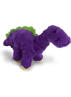 goDog Durable Plush Squeaker Dog Toy Multicolour  - Image 2
