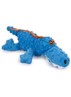 goDog Durable Plush Squeaker Dog Toy Assorted  - Image 2