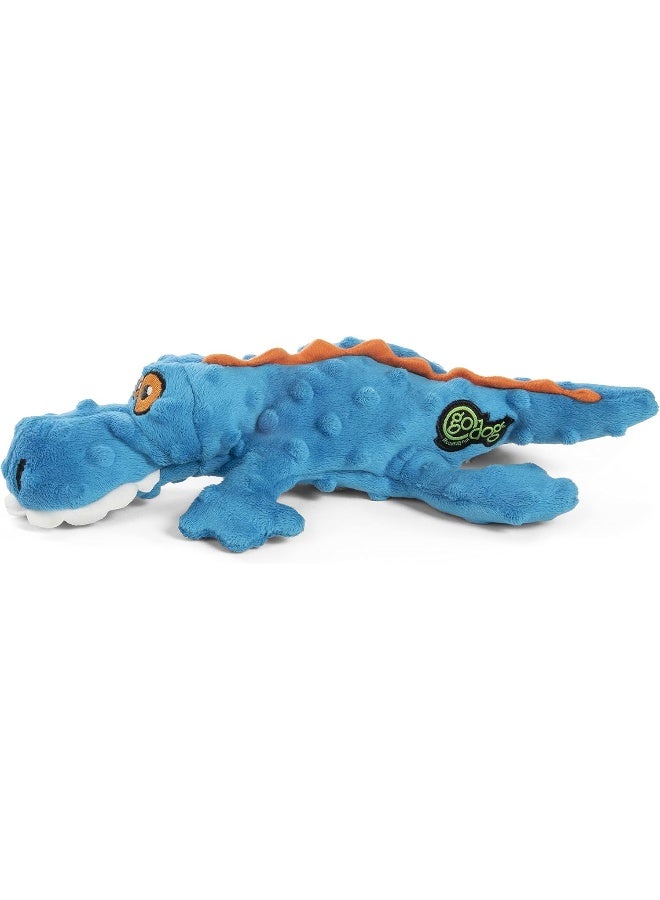 goDog - Durable Plush Squeaker Dog Toy Assorted - Image 1