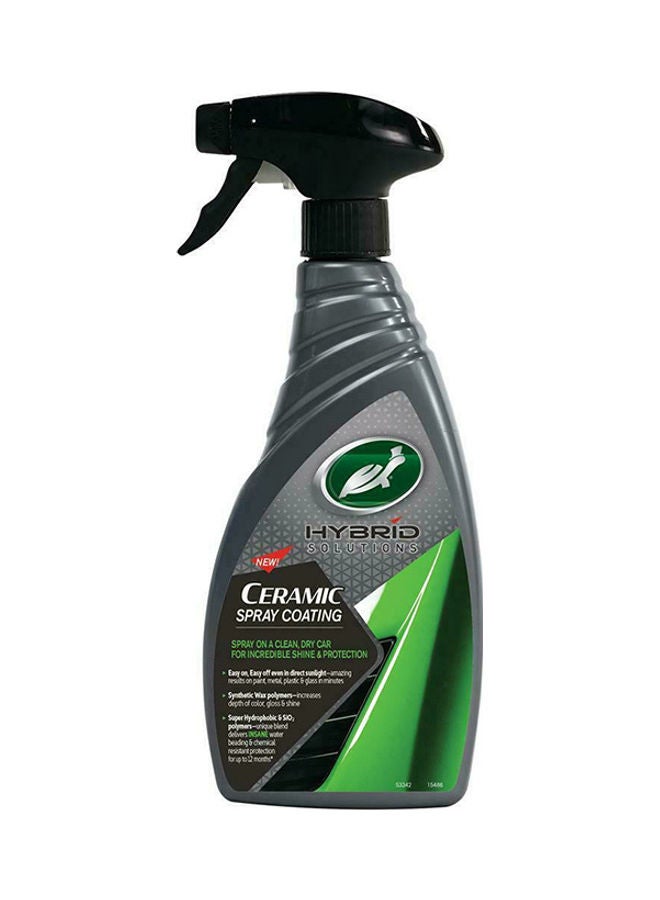 Turtle wax Hybrid Solutions Ceramic Wax Spray Coating
