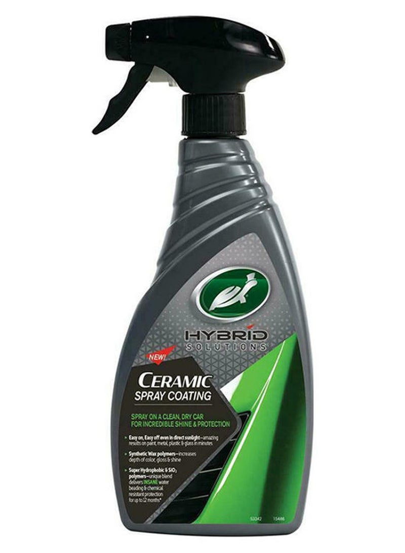 Turtle wax Hybrid Solutions Ceramic Wax Spray Coating