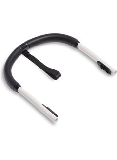 Yoyo Stroller Handle Bar Ultra Tear - Resistant, Faux - Leather Coating Includes Tether Strap Compatible With Yoyo2 And Yoyo+ Stroller S And Prams - White - pnsku/N43795877A/45/_/1734417306/4405d200-6e2a-4ef2-9a62-eedb92b29f10