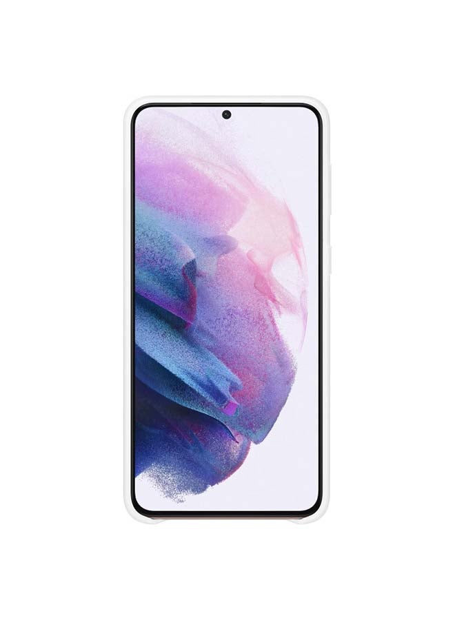 Samsung Smart LED Cover For Galaxy S21+ 5G white - Image 2