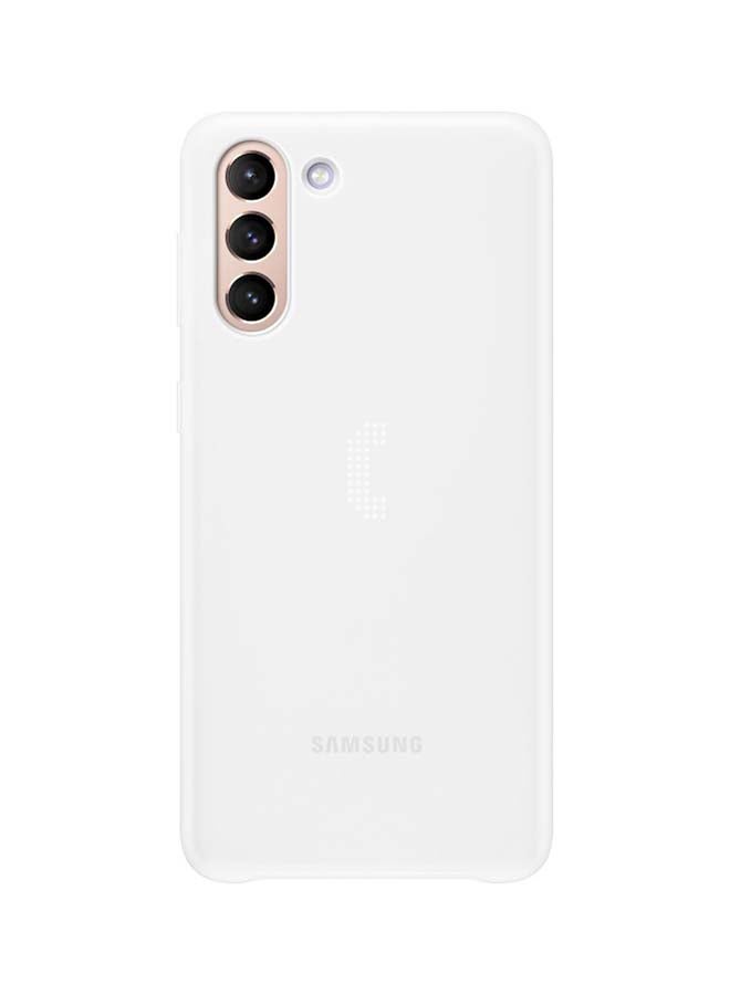 Samsung Smart LED Cover For Galaxy S21+ 5G white - Image 1