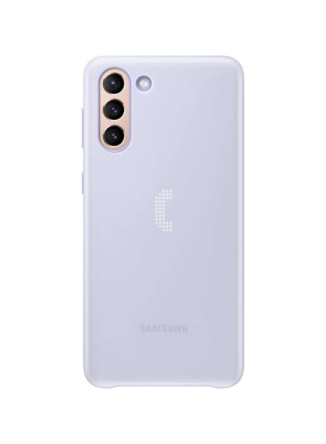 سامسونج غطاء LED ذكي لهاتف Galaxy S21+ 5G - Image 1